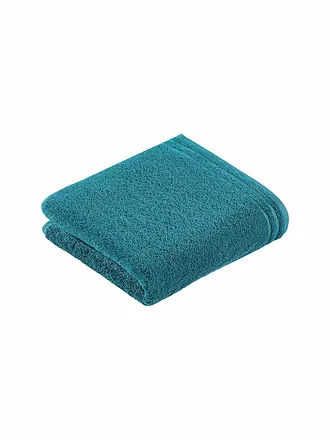 VOSSEN | Handtuch CALYPSO FEELING 50x100cm Lagoon | 